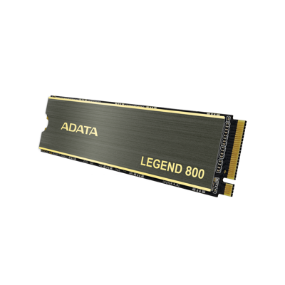 Dysk SSD NVMe / Adata LEGEND 800 PCIe Gen4x4 / 1 TB /  M.2