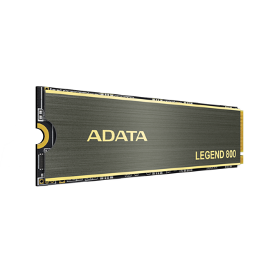 Dysk SSD NVMe / Adata LEGEND 800 PCIe Gen4x4 / 1 TB /  M.2