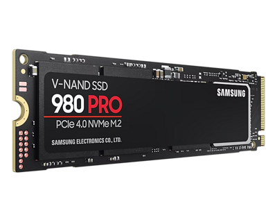 Dysk SSD NVMe / Samsung 980 PRO / 1 TB / M.2 PCle 4.0