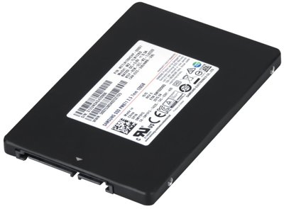 Dysk SSD / Samsung PM871 / 128 GB / SATA III / 2,5''