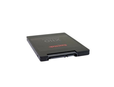 Dysk SSD / SanDisk X110 / 256 GB / SATA III / 2,5''