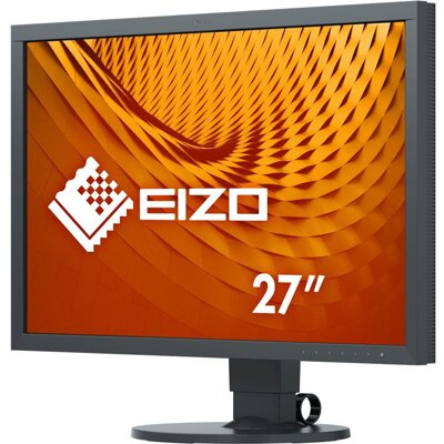 EIZO ColorEdge CS2730 WQHD, czarny