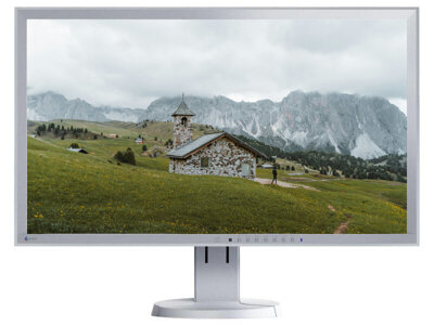 EIZO FlexScan EV2736W z głośnikami, szary