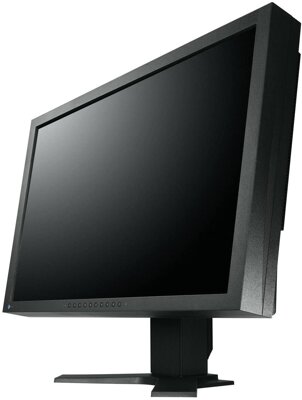 EIZO S2402W  z głośnikami / czarny