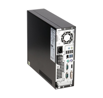 Fujitsu Esprimo C710 SFF Core i3 2100 (2-gen.) 3,1 GHz / 8 GB / 500 GB / DVD-RW / Win 10 Prof. (Update)
