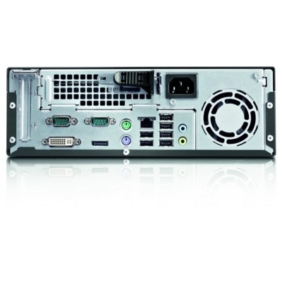 Fujitsu Esprimo C710 SFF Core i5 3470 (3-gen.) 3,2 GHz / 8 GB / 240 GB SSD / DVD / Win 10 Prof. (Update)