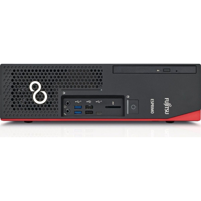 Fujitsu Esprimo D738 SFF Core i3 8100 (8-gen.) 3,6 GHz / 16 GB / 2 TB SSD / Win 11 