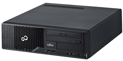 Fujitsu Esprimo E500 SFF Core i3 2100 (2-gen.) 3,1 GHz / 4 GB / 320 GB / DVD / Win 10 Prof. (Update)
