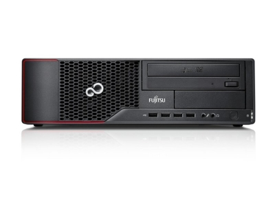 Fujitsu Esprimo E700 SFF Core i5 2400 (2-gen.) 3,1 GHz / 4 GB / 240 GB SSD / DVD / Win 10 Prof. (Update)