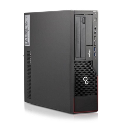 Fujitsu Esprimo E910 SFF Core i5 3470 (3-gen.) 3,2 GHz / 4 GB / 120 SSD / Win 10 Prof. (Update)