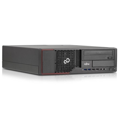 Fujitsu Esprimo E910 SFF Core i5 3470 (3-gen.) 3,2 GHz / 4 GB / 120 SSD / Win 10 Prof. (Update)