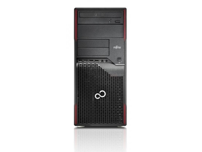 Fujitsu Esprimo P710 Tower Core i5 3470 (3-gen.) 3,2 GHz / 4 GB / 120 SSD / DVD / Win 10 Prof. (Update)