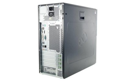 Fujitsu Esprimo P756 Tower Core i5 6500 (6-gen.) 3,2 GHz / 16 GB / 240 SSD / DVD / Win 10 Prof. (Update) + GeForce GT 1030