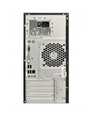 Fujitsu Esprimo P756 Tower Core i5 6500 (6-gen.) 3,2 GHz / 16 GB / 480 SSD / DVD / Win 10 Prof. (Update) + GeForce GTX 1050 Ti