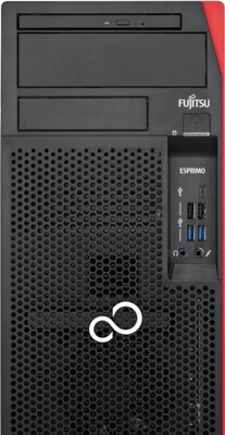 Fujitsu Esprimo P758 Tower Core i5 8400 (8-gen.) 2,8 GHz (6 rdzeni) / 16 GB / 480 SSD / Win 11 Prof.