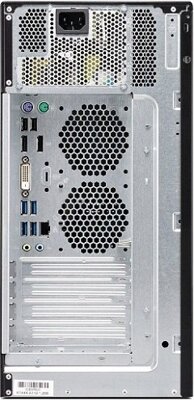 Fujitsu Esprimo P758 Tower Core i5 8400 (8-gen.) 2,8 GHz (6 rdzeni) / 16 GB / 960 SSD / Win 11 Pro