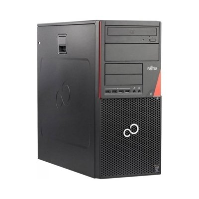 Fujitsu Esprimo P920 Tower Core i5 4690 (4-gen.) 3,5 GHz / 4 GB / 240 SSD / DVD / Win 10 Prof. (Update)