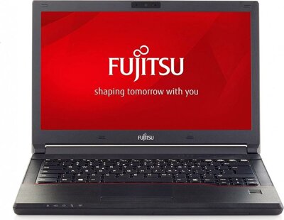 Fujitsu LifeBook E556 Core i5 6200U (6-gen.) 2,3 GHz / 8 GB / 960 SSD / 15,6'' FullHD / Win 10 Pro