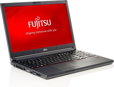 Fujitsu LifeBook E556 Core i5 6200U (6-gen.) 2,3 GHz / 8 GB / 960 SSD / 15,6'' FullHD / Win 10 Pro