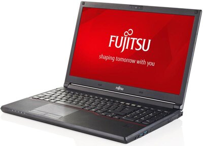 Fujitsu LifeBook E556 Core i5 6200U (6-gen.) 2,3 GHz / 8 GB / 960 SSD / 15,6'' FullHD / Win 10 Pro