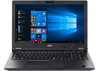 Fujitsu LifeBook E559 Core i3 8145U (8-gen.) 2,1 GHz / 16 GB / 240 SSD / 15,6'' / Win 11 Pro