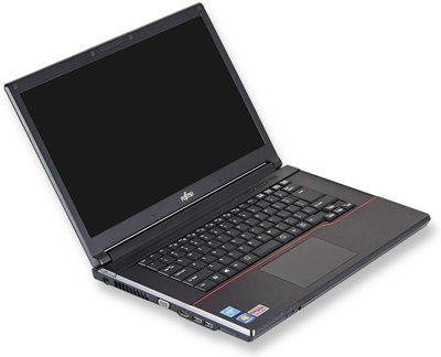 Fujitsu Lifebook A744 Core i3 4100M (4-gen.) 2,5 GHz / 8 GB / 120 SSD / 14’’ / Win 10 Pro