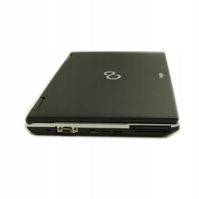 Fujitsu Lifebook E751 Core i3 2310M (2-gen.) 2,1 GHz / 4 GB / 120 SSD / DVD-RW / Win 10 Prof. (Update)