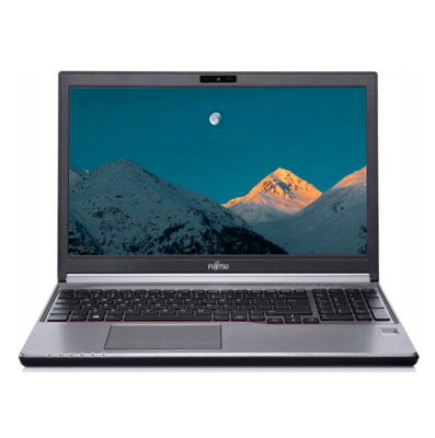 Fujitsu Lifebook E756 Core i5 6200U (6-gen.) 2,3 GHz / 16 GB / 240 SSD / 15,6'' FullHD / Win 10 Pro + kamerka