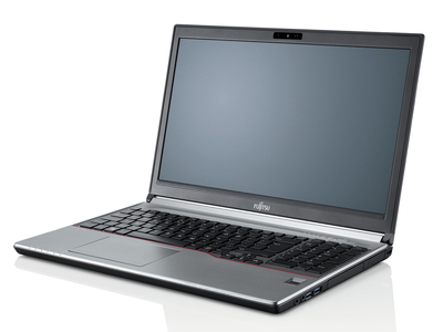 Fujitsu Lifebook E756 Core i5 6200U (6-gen.) 2,3 GHz / 4 GB / 120 SSD / 15,6'' / Win 10 Prof. (Update)