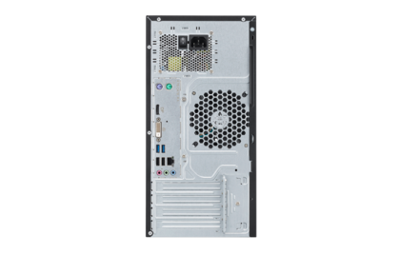 Fujitsu P556 Tower Core i5 6500 (6-gen.) 3,2 GHz / 16 GB / 120 SSD + 500 GB / Win 10 Prof. (Update)