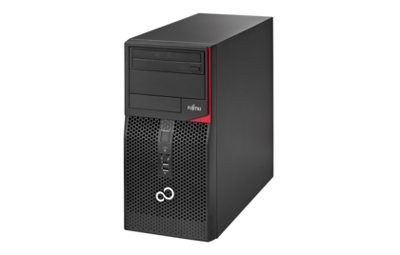 Fujitsu P556 Tower Core i5 6500 (6-gen.) 3,2 GHz / 16 GB / 240 SSD + 500 GB / Win 10 Prof. (Update)