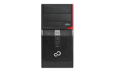 Fujitsu P556 Tower Core i5 6500 (6-gen.) 3,2 GHz / 16 GB / 480 SSD / Win 10 Prof. (Update) + Nvidia GeForce GTX 1650