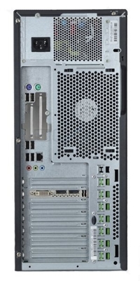 Fujitsu-Siemens Celsius M720 Tower Xeon E5 1620 3,6 GHz / 16 GB / 2 TB / DVD / Win 10 Prof. (Update)