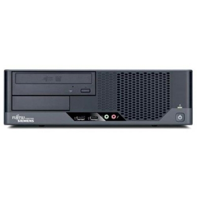 Fujitsu-Siemens Esprimo E5731 SFF Core 2 Duo 2,93 GHz / 4 GB / 160 GB / DVD / Win 10 Prof. (Update)