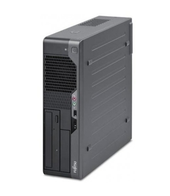 Fujitsu-Siemens Esprimo E5731 SFF Core 2 Duo 2,93 GHz / 4 GB / 160 GB / DVD / Win 10 Prof. (Update)