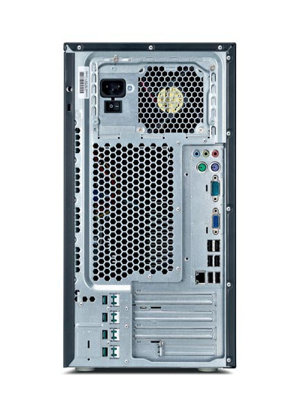 Fujitsu-Siemens Esprimo P5730 Tower Core 2 Duo 3,0 GHz / 4 GB / 160 GB / DVD / Win 10 (Update)