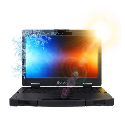 Getac S410 Core i5 6200U (6-gen.) 2,3 GHz / 8 GB / 480 SSD / 14" / Win 10 Prof. 