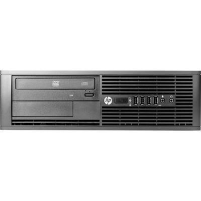 HP Compaq 4300 Elite SFF Core i3 3220 (3-gen.) 3,3 GHz / 4 GB / 250 GB / DVD / Win 10 Prof. (Update)