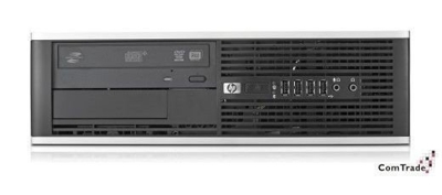 HP Compaq 8100 Elite SFF Core i5 650 (1-gen) 3,2 GHz / 4 GB / 250 GB / DVD / Win 10 Prof. (Update)