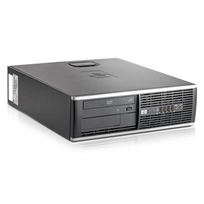 HP Compaq 8200 Elite SFF Core i3 2100 (2-gen.) 3,1 GHz / 8 GB / 160 GB / Win 10 (Update) 