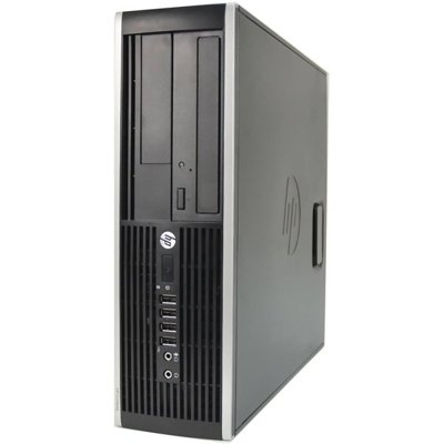 HP Compaq 8300 Elite SFF Core i5 3470 (3-gen.) 3,2 GHz / 16GB / 240SSD / Win 10 Prof. (Update)