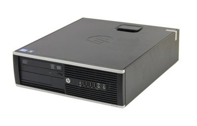 HP Compaq 8300 Elite SFF Core i5 3470 (3-gen.) 3,2 GHz / 16GB / 480SSD / Win 10 Prof. (Update)