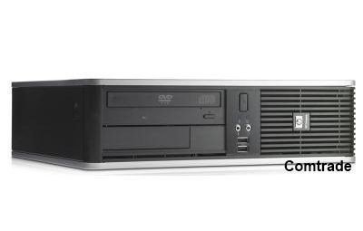 HP Compaq DC7800 SFF Core 2 Duo 2,33 / 3 GB / 160 GB / DVD / WinXP Prof.
