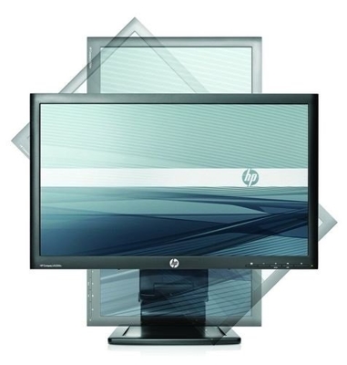 HP Compaq LA2306X / Klasa A-