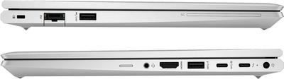 HP EliteBook 640 G10 Core i5 1345U (13-gen.) 1,6 GHz / 16 GB / 2 TB SSD / 14'' FullHD / Win 11 Pro / Klasa A-