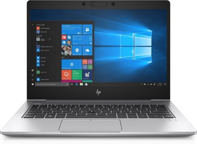 HP EliteBook 735 G6 Ryzen 3 Pro 3300U 2,1 GHz / 8 GB / 960 SSD / 13,3'' FullHD / Win 11 Pro 