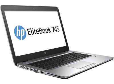 HP EliteBook 745 G3 AMD Pro A10-8700B 1,8 GHz / 16 GB / 480 SSD / 14'' FullHD / Win 10 Pro / Klasa A-