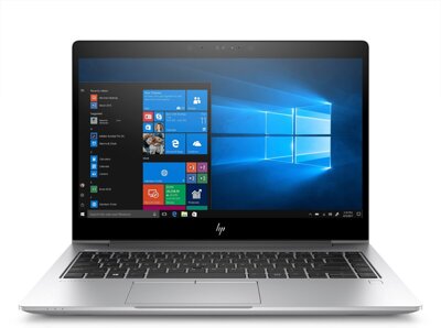 HP EliteBook 745 G5 Ryzen 3 Pro 2300U 2,0 GHz / 16 GB / 240 SSD / 14'' FullHD / Win 11 Pro / Klasa A-