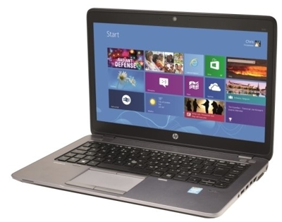 HP EliteBook 840 G1 Core i5 4300u (4-gen.) 1,9 GHz / 8 GB / 120 GB SSD / 14,1'' / Win 7 Prof. + Matryca Dotykowa