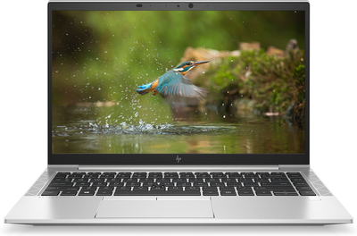 HP EliteBook 840 G8 Core i5 1145G7 (11-gen.) 2,6 GHz / 16 GB / 480 GB / 14'' FullHD dotyk / Win 11 Prof.